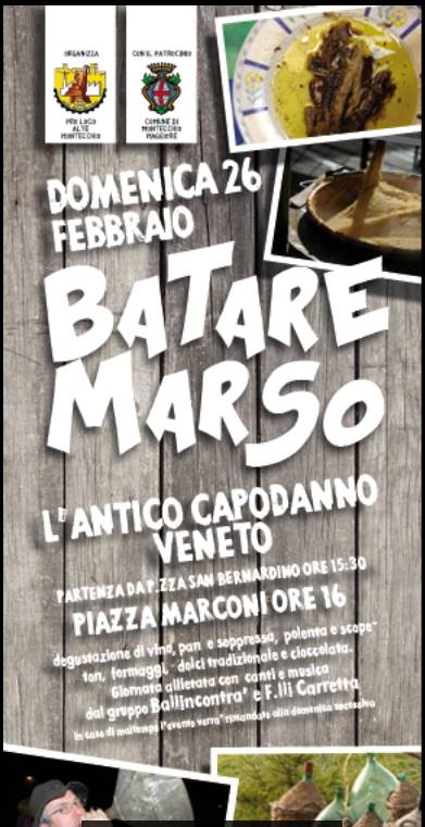 Batare marso