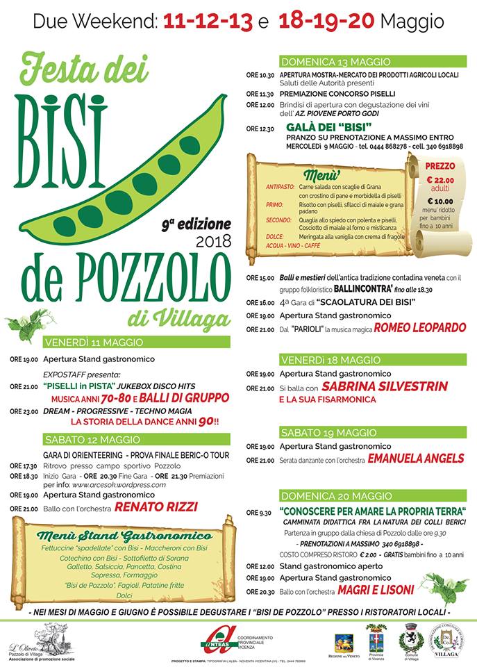 Pozzolo 13 5 2018