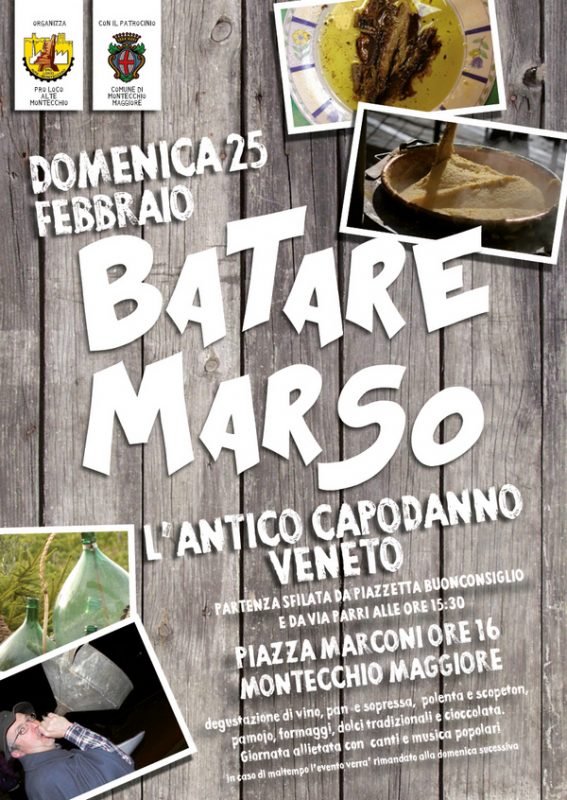 batere marso 2018 Montecchio Maggiore